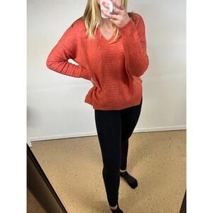 Urban Outfitters Lumiere Coral Sweater